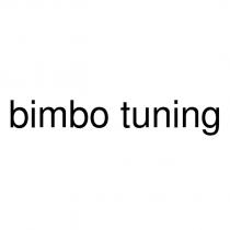 bimbo tuning