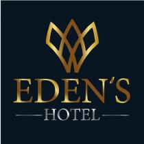 eden's hotel +