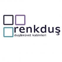renkduş duş&küvet kabinleri
