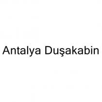 antalya duşakabin