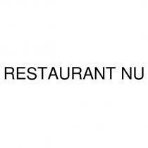 restaurant nu