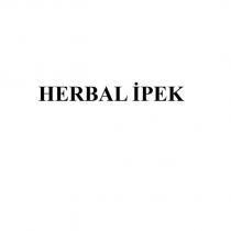 herbal ipek