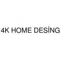 4k home desing