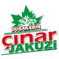 çınar duşakabin - jakuzi
