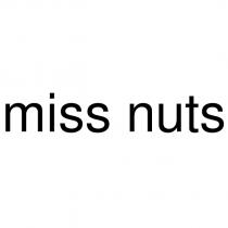 miss nuts