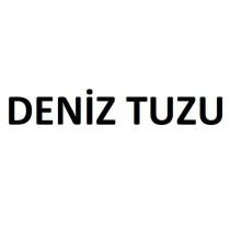 deniz tuzu