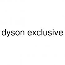 dyson exclusive