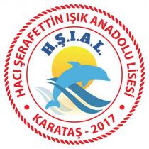 hacı şerafettin ışık anadolu lisesi karataş 2017 h.ş.ı.a.l.