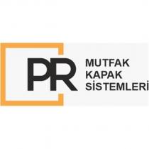 pr mutfak kapak sistemleri