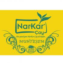 narkar çay her güzel gün narkar çay ile başlar muhteşem altın hasat