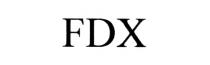 fdx