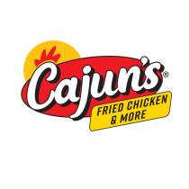 cajun's fried chicken & more