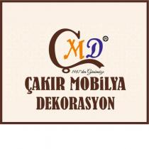 çmd çakır mobilya dekorasyon 1987'den günümüze