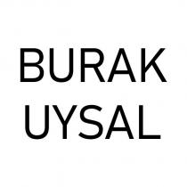 burak uysal
