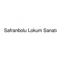 safranbolu lokum sanatı