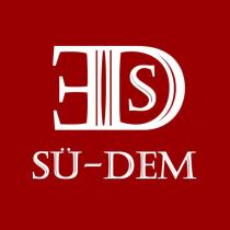 sü-dem e d s