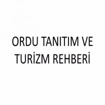 ordu tanıtım ve turizm rehberi