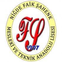 niğde faik şahenk mesleki ve teknik anadolu lisesi fs 1997