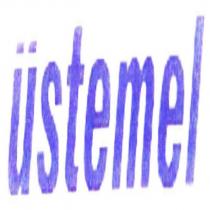 üstemel