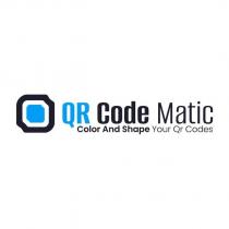 qr code matic color and shape your qr codes