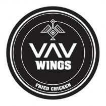vav wings fried chicken