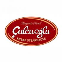 bünyamin-kamil çulcuoğlu kebap steakhause