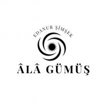edanur şimşek ala gümüş