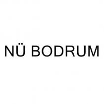 nü bodrum