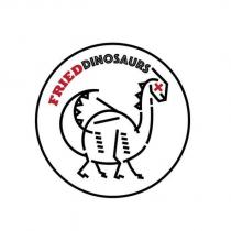 fried dinosaurs