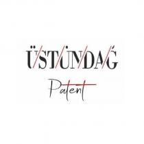 üstündağ patent