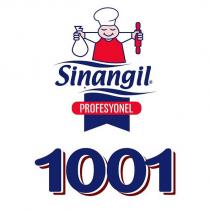 sinangil profesyonel 1001