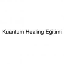 kuantum healing eğitimi