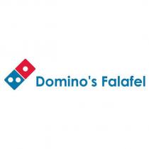 domino's falafel