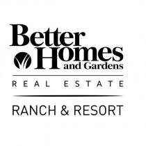 better homes and gardens real estate ranch & resort