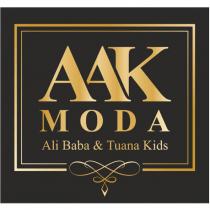 aak moda ali baba&tuana kids