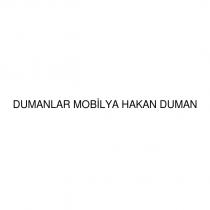 dumanlar mobilya hakan duman