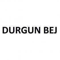 durgun bej