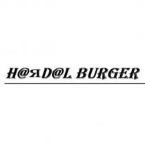 h@rd@l burger