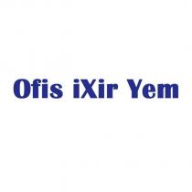 ofis ixir yem