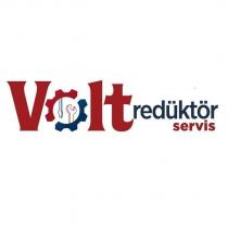 volt redüktör servis