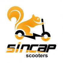 sincap scooters