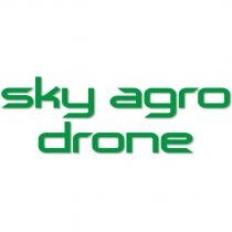 sky agro drone