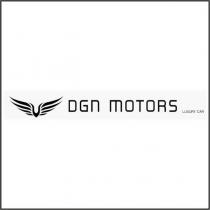 dgn motors luxury car