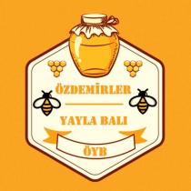 öyb özdemirler yayla balı