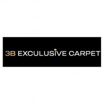 3b exculusive carpet