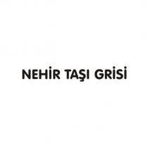 nehir taşı grisi