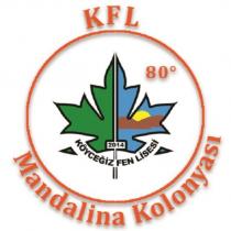 kfl köyceğiz fen lisesi 2014 mandalina kolonyası 80°