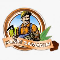 hasat zamanım