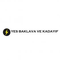 yes baklava ve kadayıf
