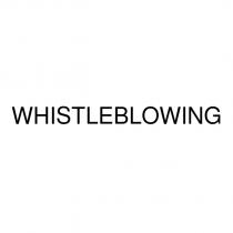 whıstleblowıng